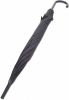 Non-Branded Non Branded paraplu 115 cm polyester zwart online kopen