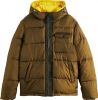 Scotch & Soda Winterjack hooded puffer jacket 169101/0360 online kopen