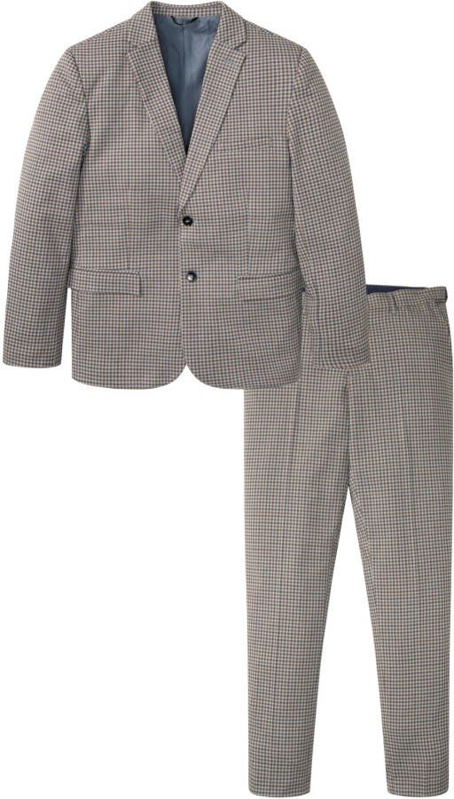 bonprix 2 delig pak colbert en broek slim fit