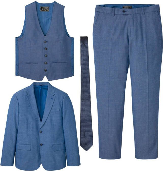 bonprix 3 delig pak colbert, broek en gilet
