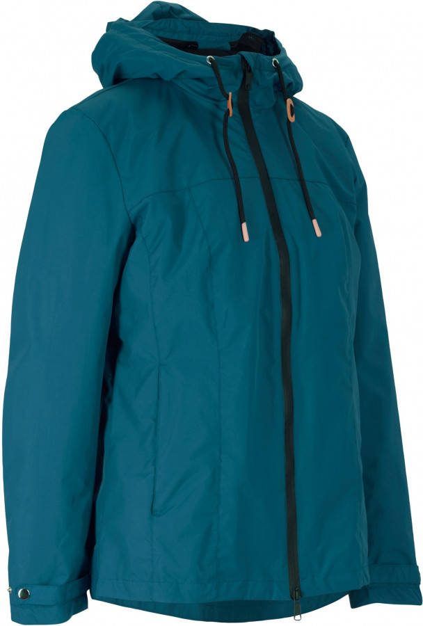 bonprix 3 in 1 outdoor jas, binnenjas van fleece