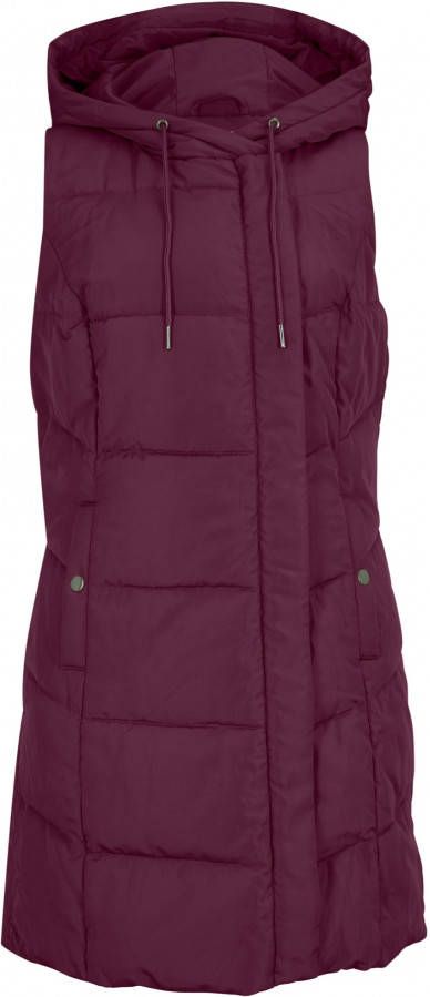 bonprix Bodywarmer van gerecycled polyester