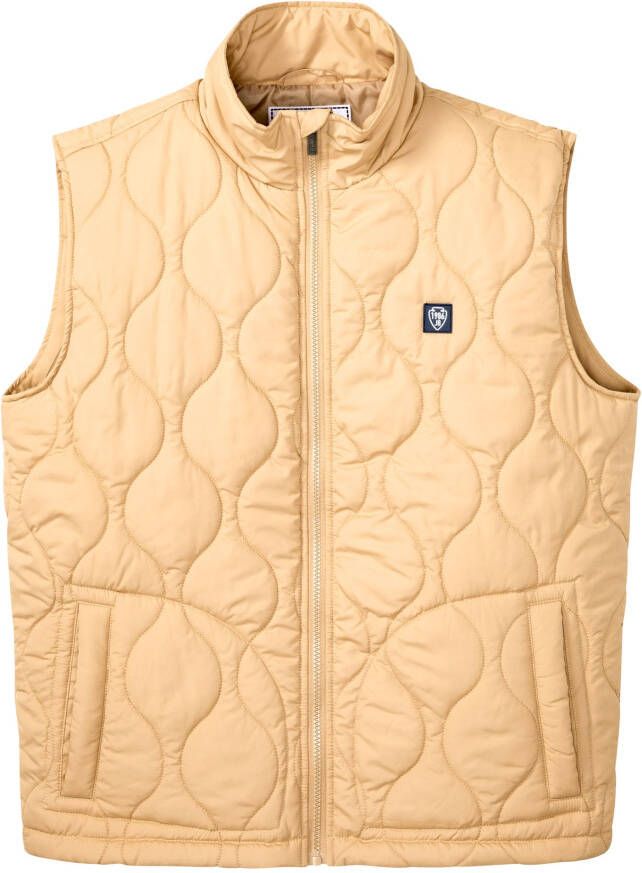 bonprix Bodywarmer van gerecycled polyester