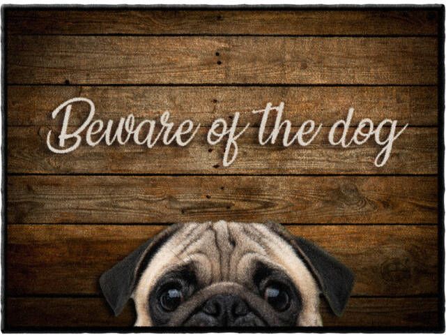 bonprix Deurmat met statement