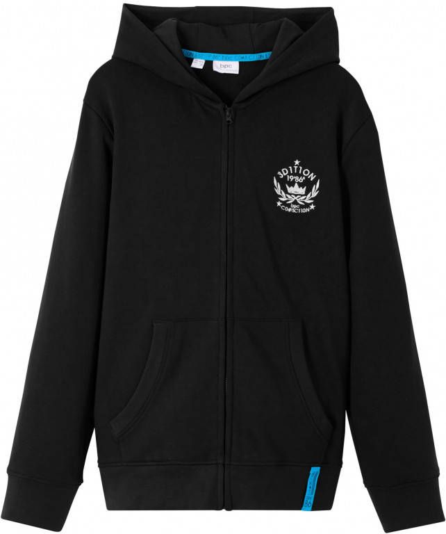 bonprix Jongens sweatvest