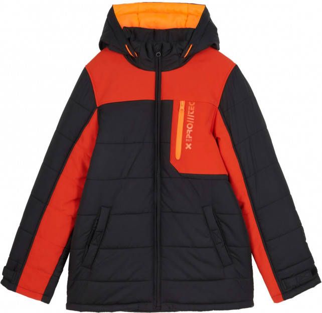 bonprix Jongens winterjas