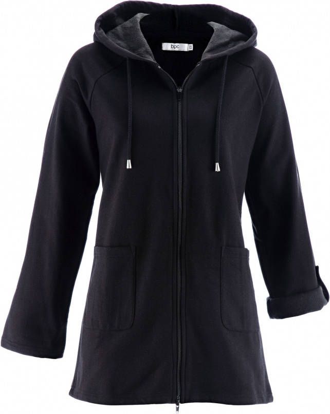 bonprix Lang sweatvest