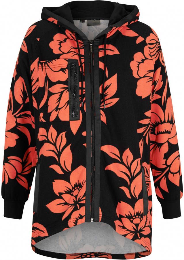 bonprix Lang sweatvest