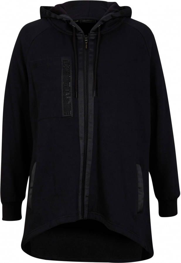 bonprix Lang sweatvest