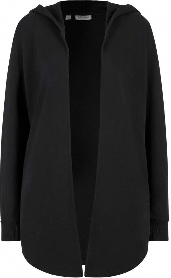 bonprix Lang sweatvest