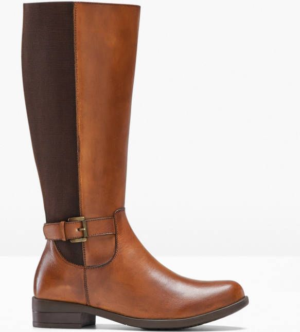 bonprix Leren laarzen