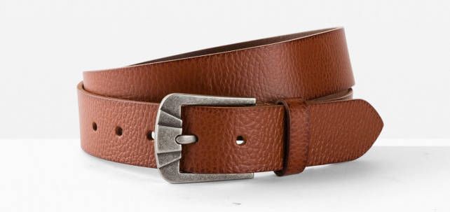 bonprix Leren riem