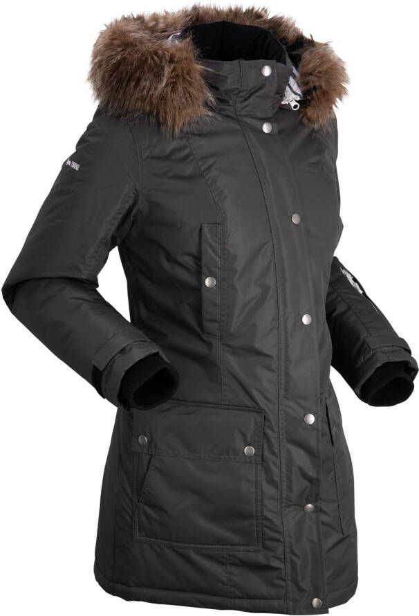 bonprix Outdoor jas met capuchon