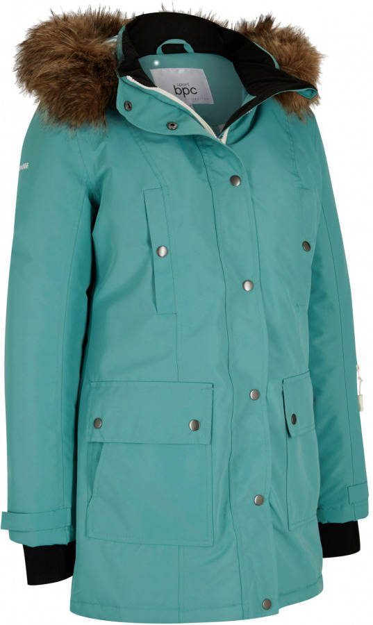 bonprix Outdoor jas met capuchon