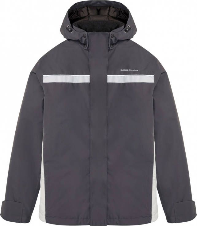 bonprix Outdoor winterjas met gerecycled polyester