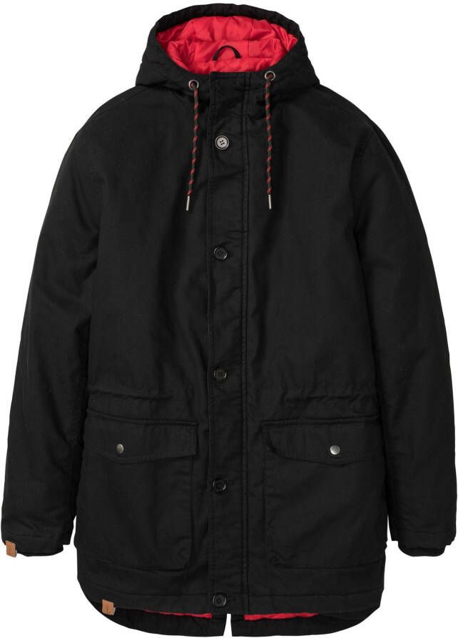 bonprix Parka voor tussenseizoen