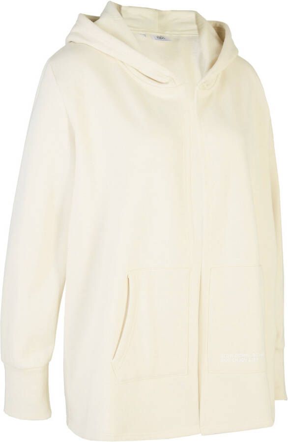 bonprix Super soft, lang sweatvest