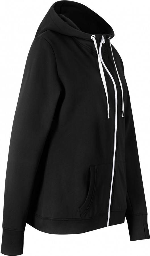 bonprix Sweatvest met capuchon
