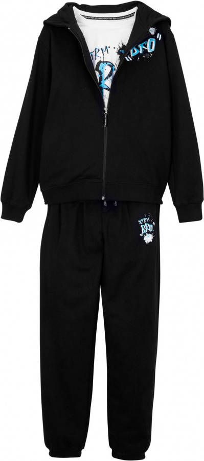 bonprix Jongens joggingpak(3 dlg. set )