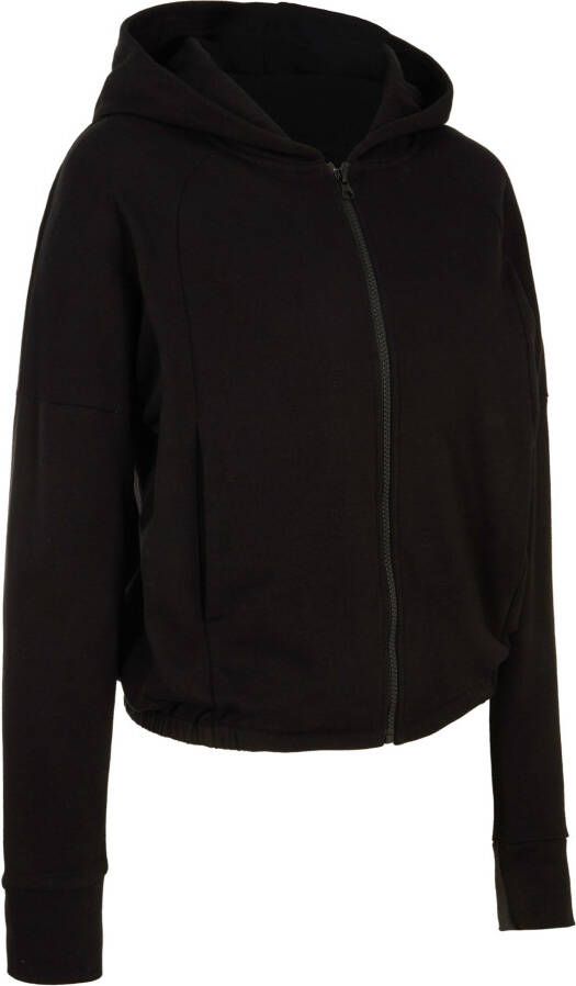 bonprix Sweatvest van biologisch katoen