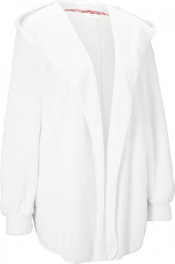 bonprix Teddy fleece vest