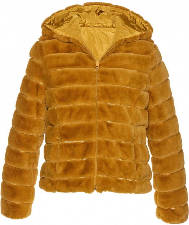 bonprix Trendy, gewateerde reversibel jas