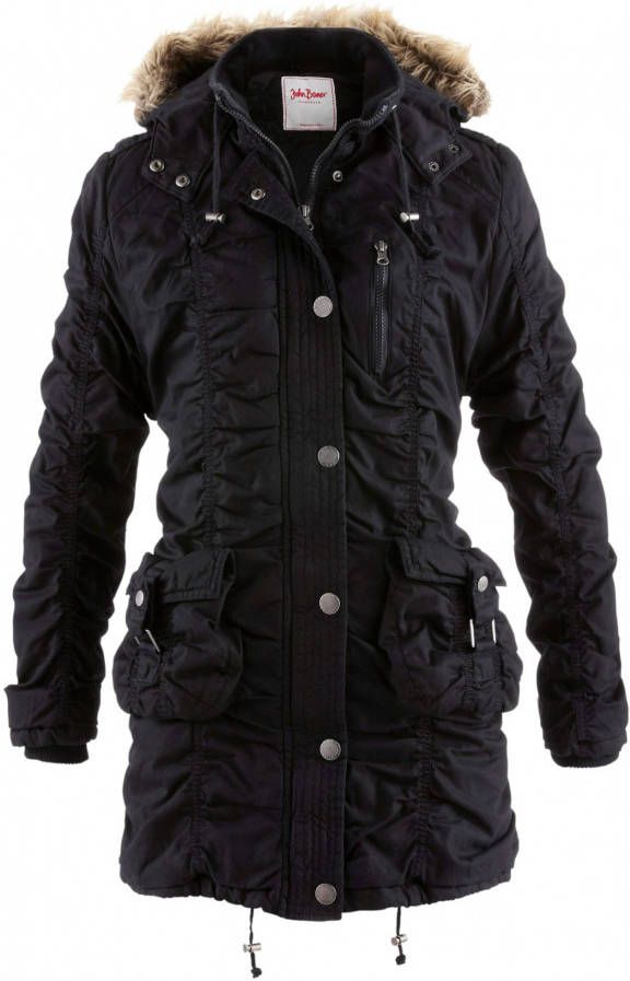 bonprix Winterjas