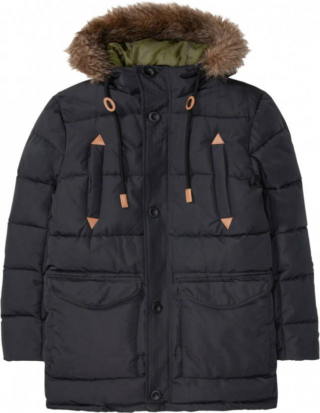 bonprix Winterjas met capuchon