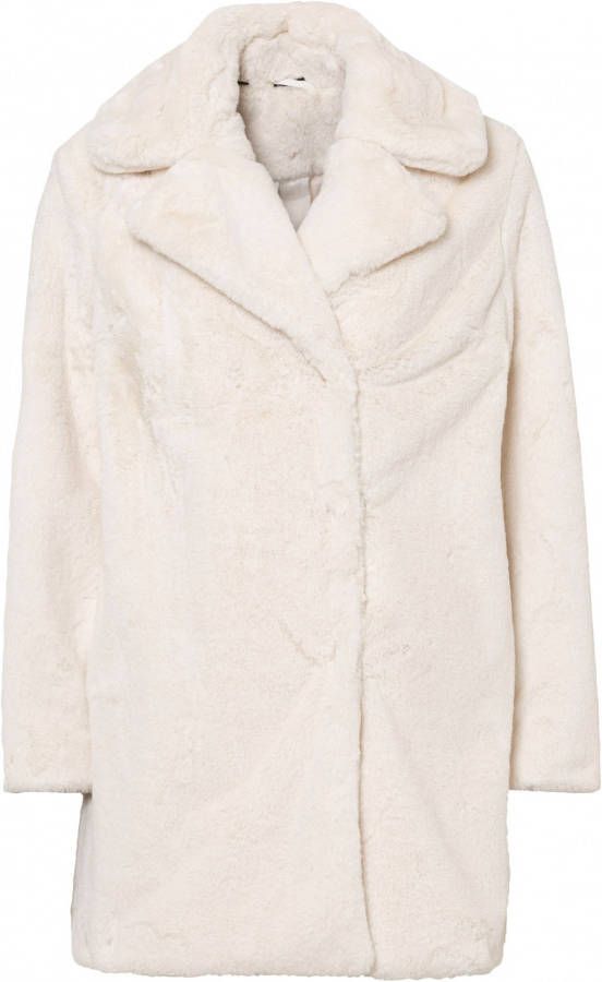 bonprix Zacht, lang jack van imitatiebont