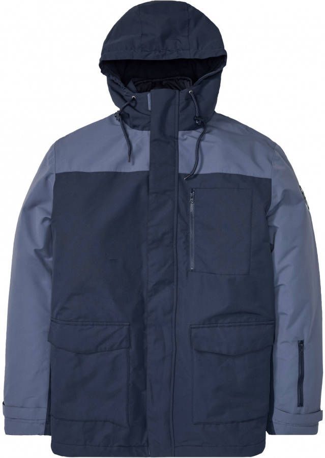 bonprix 3 in 1 outdoor winterjas met gewatteerde binnenjas