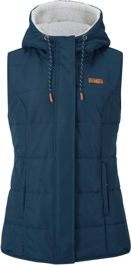 bonprix Bodywarmer met teddy