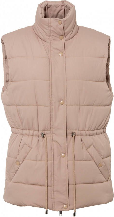 bonprix Bodywarmer van gerecycled polyester