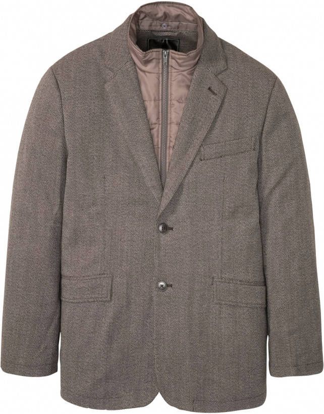 bonprix Colbert met afneembare windvanger