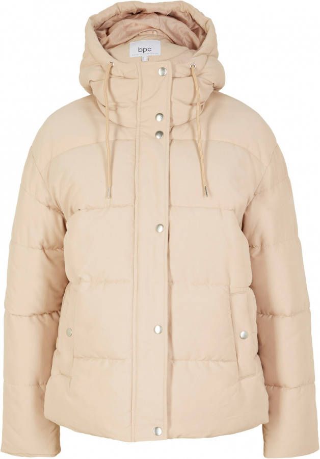 bonprix Gewatteerde jas van gerecycled polyester
