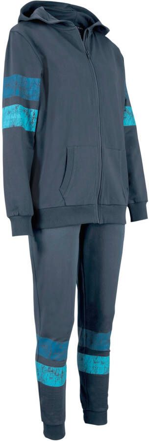 bonprix Joggingpak van biologisch katoen(2 dlg. set )
