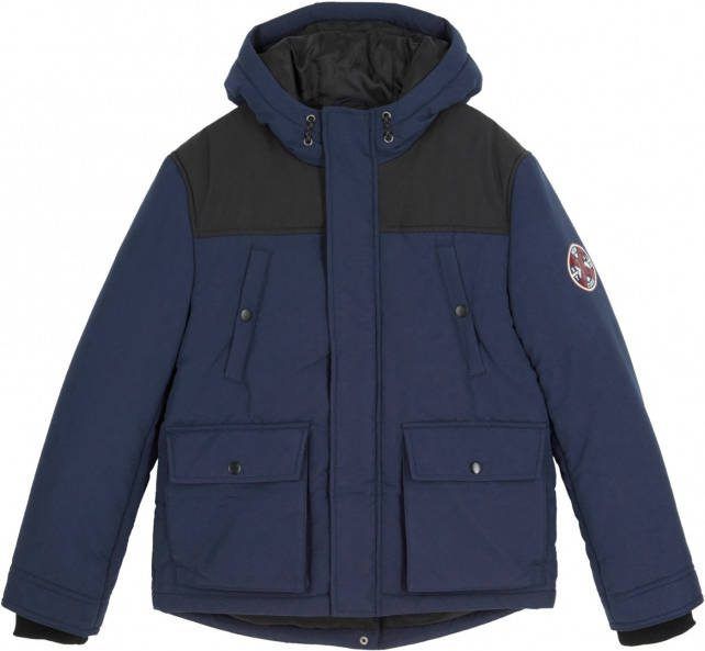bonprix Jongens winterjas
