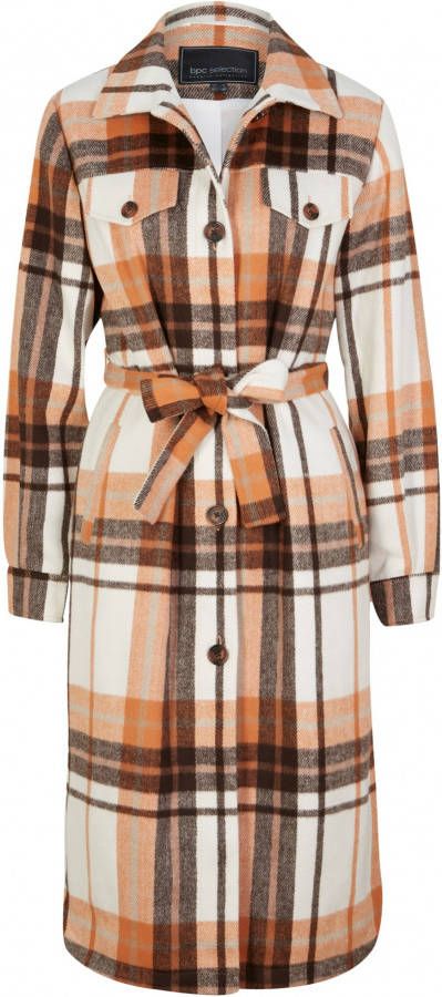 bonprix Lang shacket