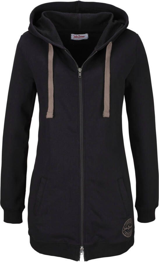 bonprix Lang sweatvest