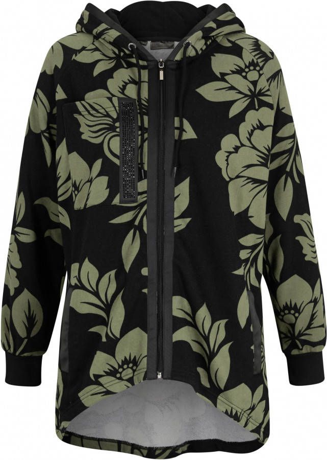 bonprix Lang sweatvest