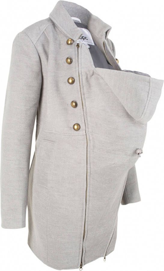 bonprix Lange zwangerschapsjas/draagjas