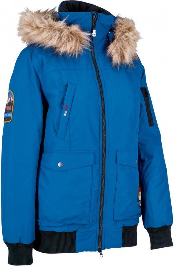 bonprix Outdoor jas met capuchon