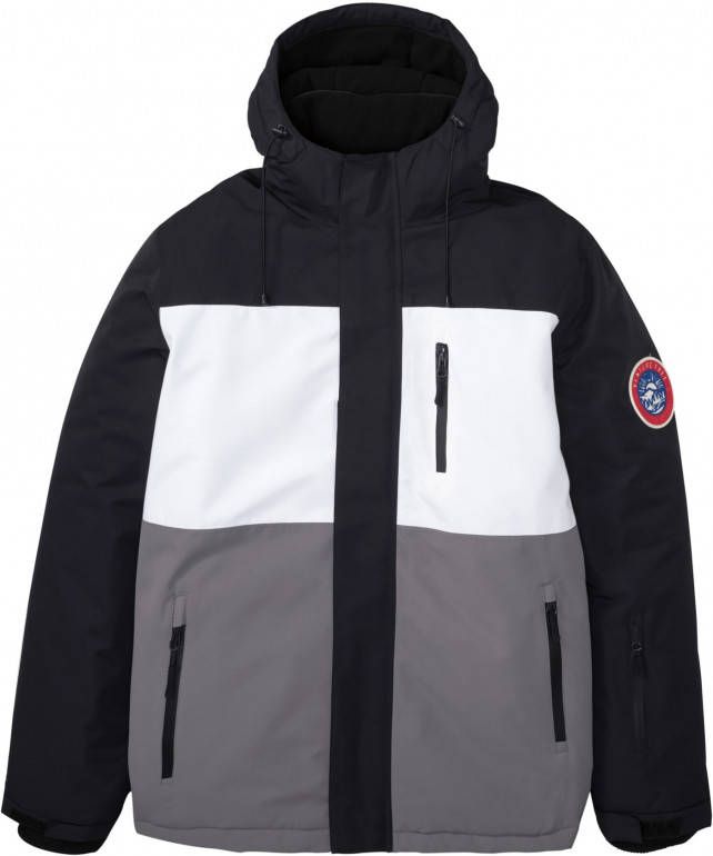 bonprix Outdoor winterjas met sneeuwvanger