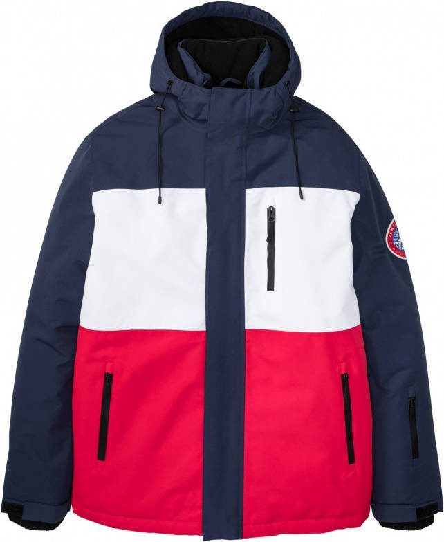 bonprix Outdoor winterjas met sneeuwvanger