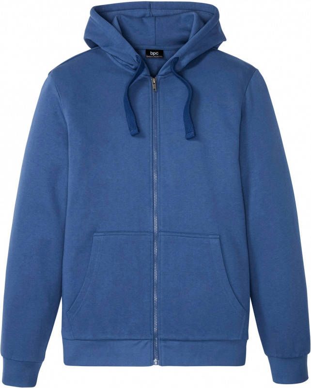 bpc bonprix collection Sweatvest met capuchon