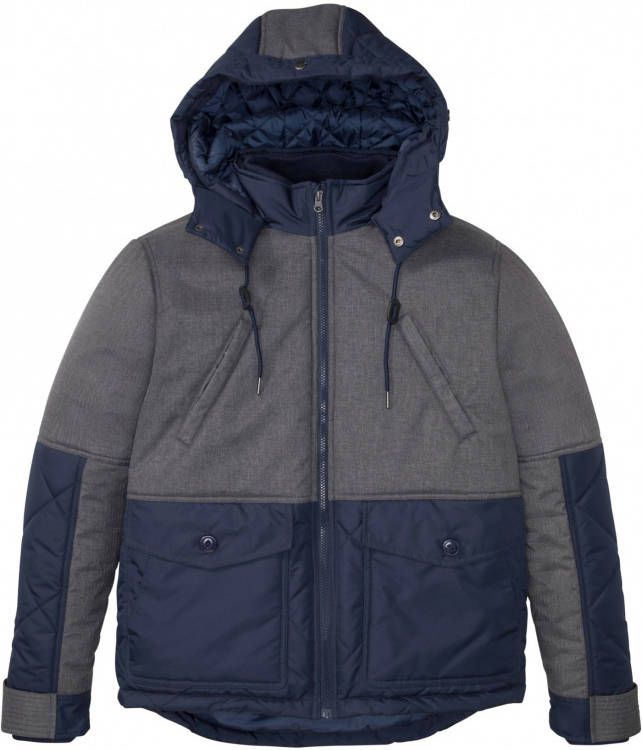 bonprix Warm gevoerde winterjas