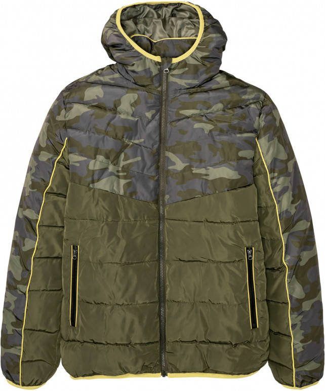 bonprix Winterjas van gerecycled polyester