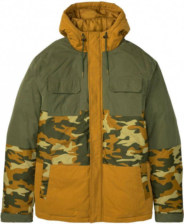 bonprix Winterjas met capuchon