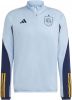 Adidas Spanje Trainingsshirt Tiro 23 2022/23 Blauw online kopen