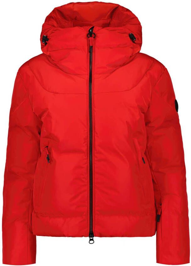 Airforce Big Sky ski jas met ritszakken en capuchon