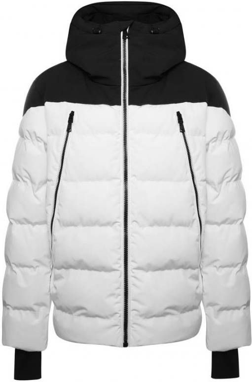 Airforce Breckenbridge gewatteerde ski jas met opbergbare capuchon